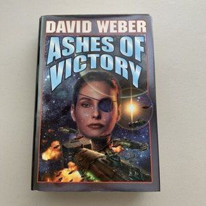 Ashes of Victory : An Honor Harrington Novel by David Weber (2000, Hardcover)